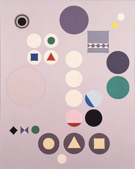 生誕110年 宇治山哲平にみる「やまとごころ」 | 大分県立美術館（OPAM