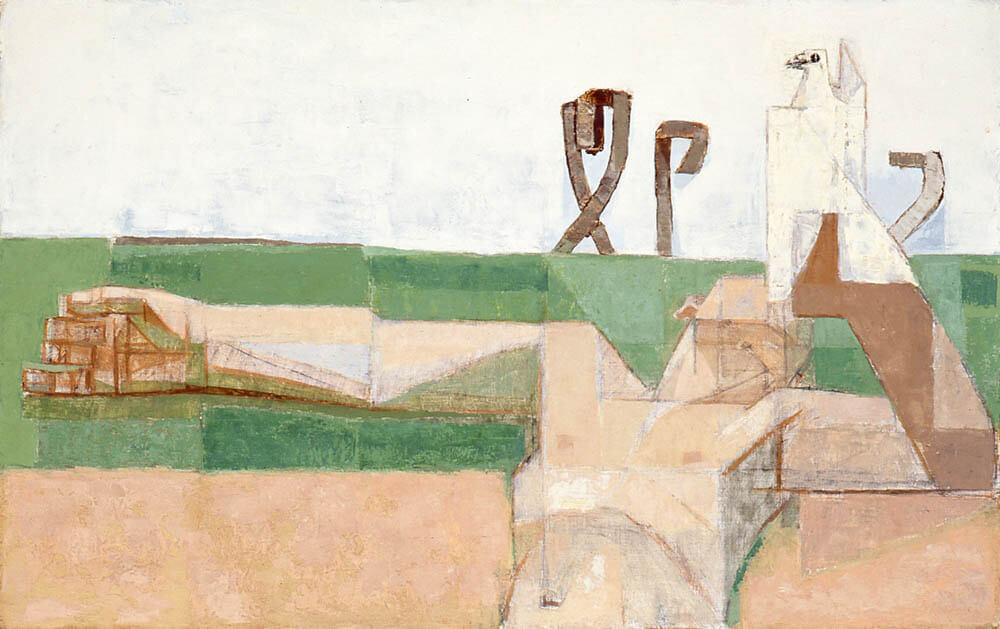 没後50年 香月泰男展 第一期1931→1954 | 香月泰男美術館 | 美術館