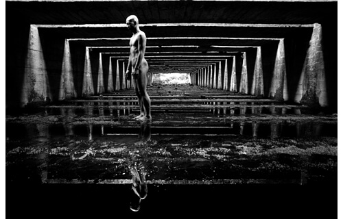 田原桂一「光合成」with 田中泯 | 原美術館 | 美術館・展覧会情報