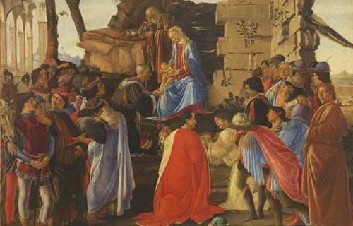 ボッティチェリ展 Botticelli e il suo tempo | 東京都美術館 | 美術館