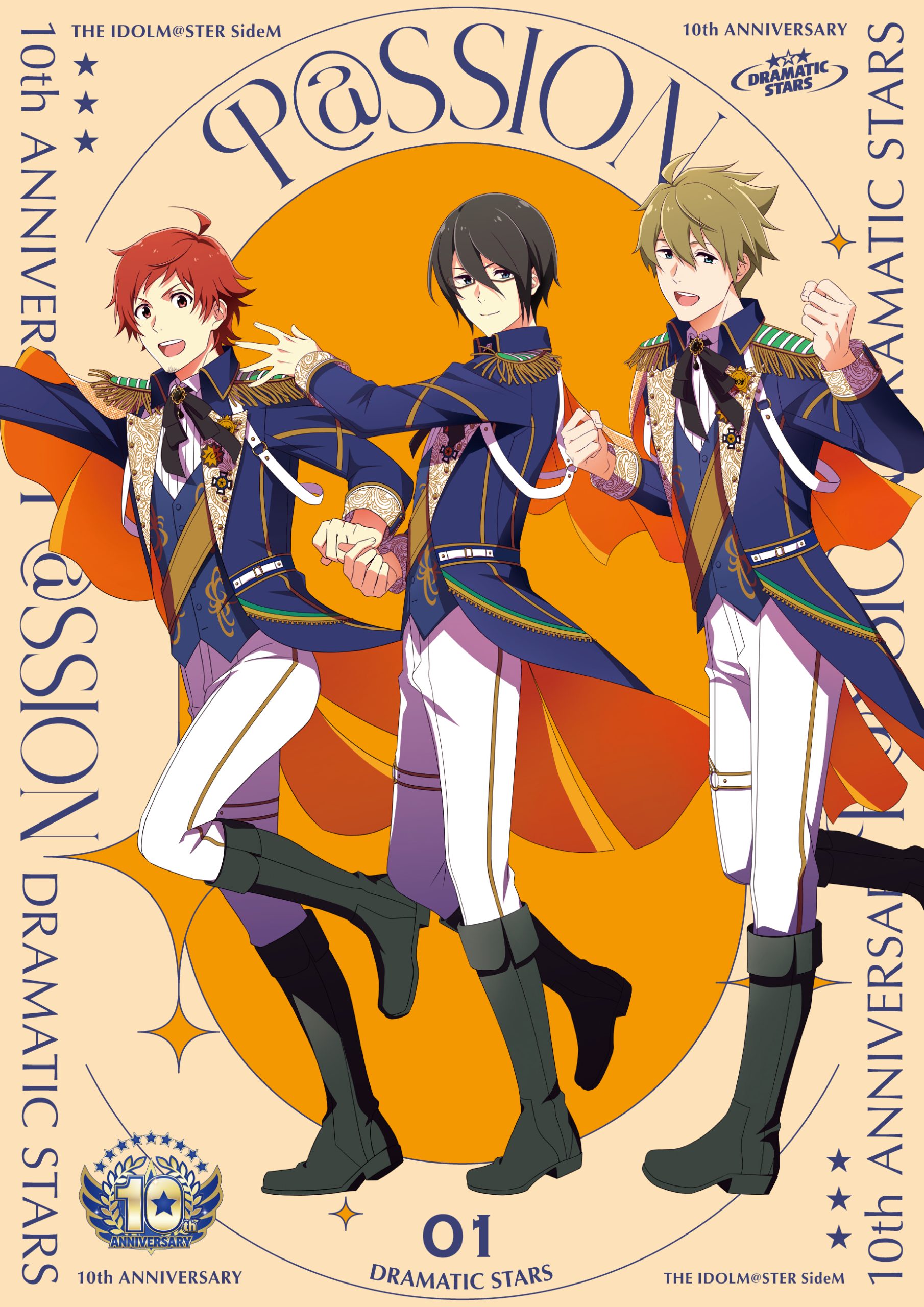 THE IDOLM@STER SideM 3rdLIVE 幕張 The Idolmaster SideM 3rd Live