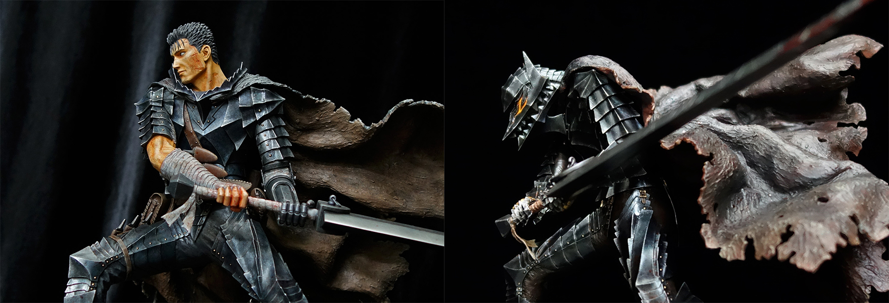 ガッツ鎮魂改【A Memorial Work Dedicated to Mr. Kentarou Miura】