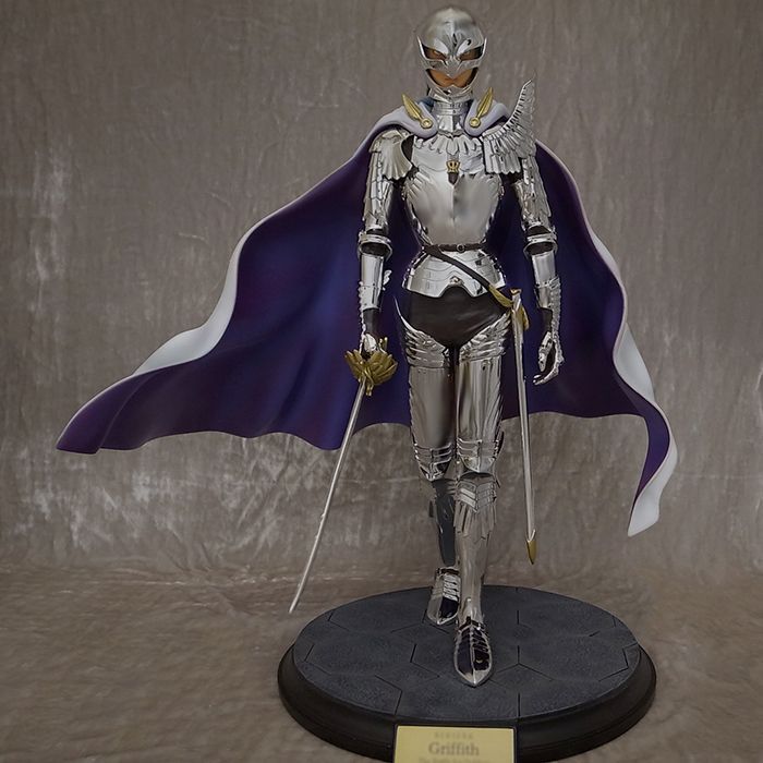No. 460 Griffith Metal Coating Version (1/6 scale)*Sold Out