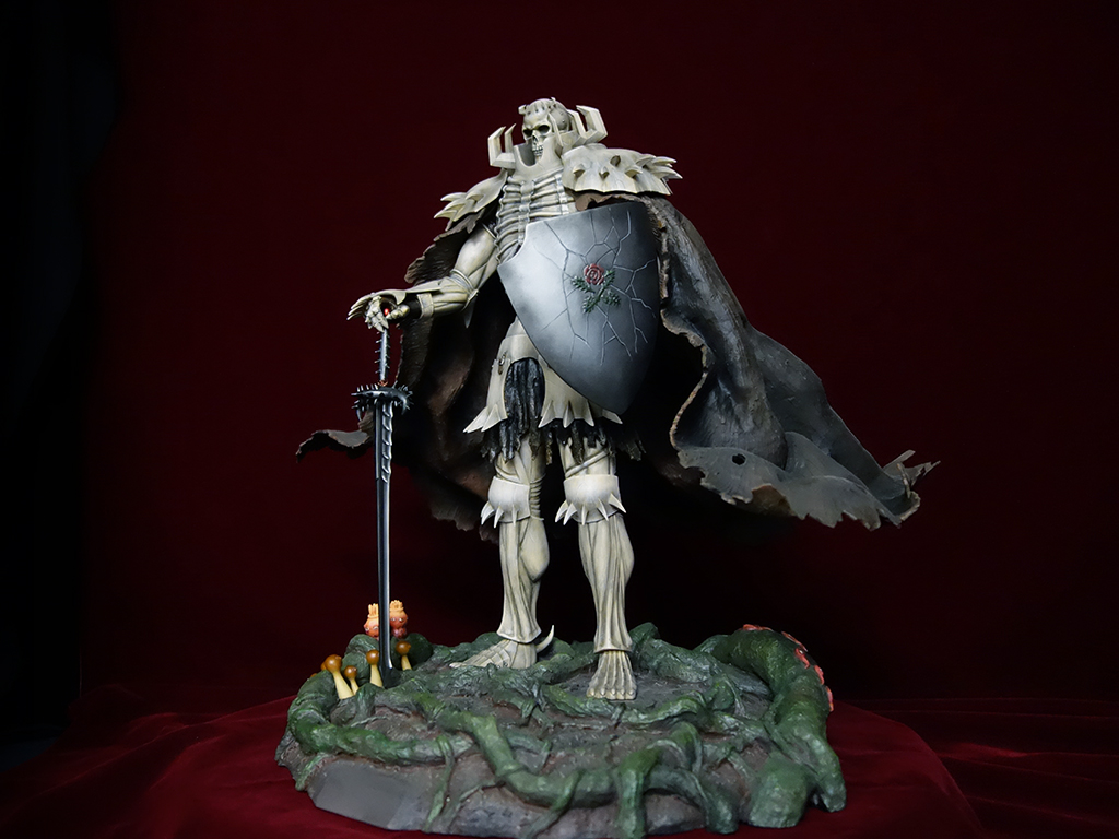 Berserk art : 髑髏の騎士2025 Skull Knight 2025 ART OF WAR