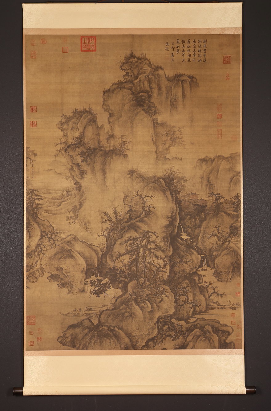 掛け軸や骨董品の販売・買取なら株式会社縁［大阪］