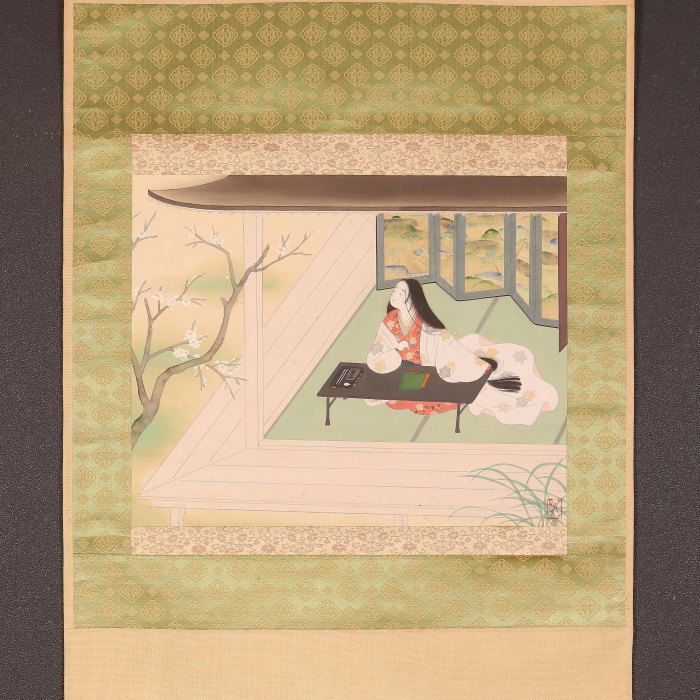 掛け軸や骨董品の販売・買取なら株式会社縁［大阪］