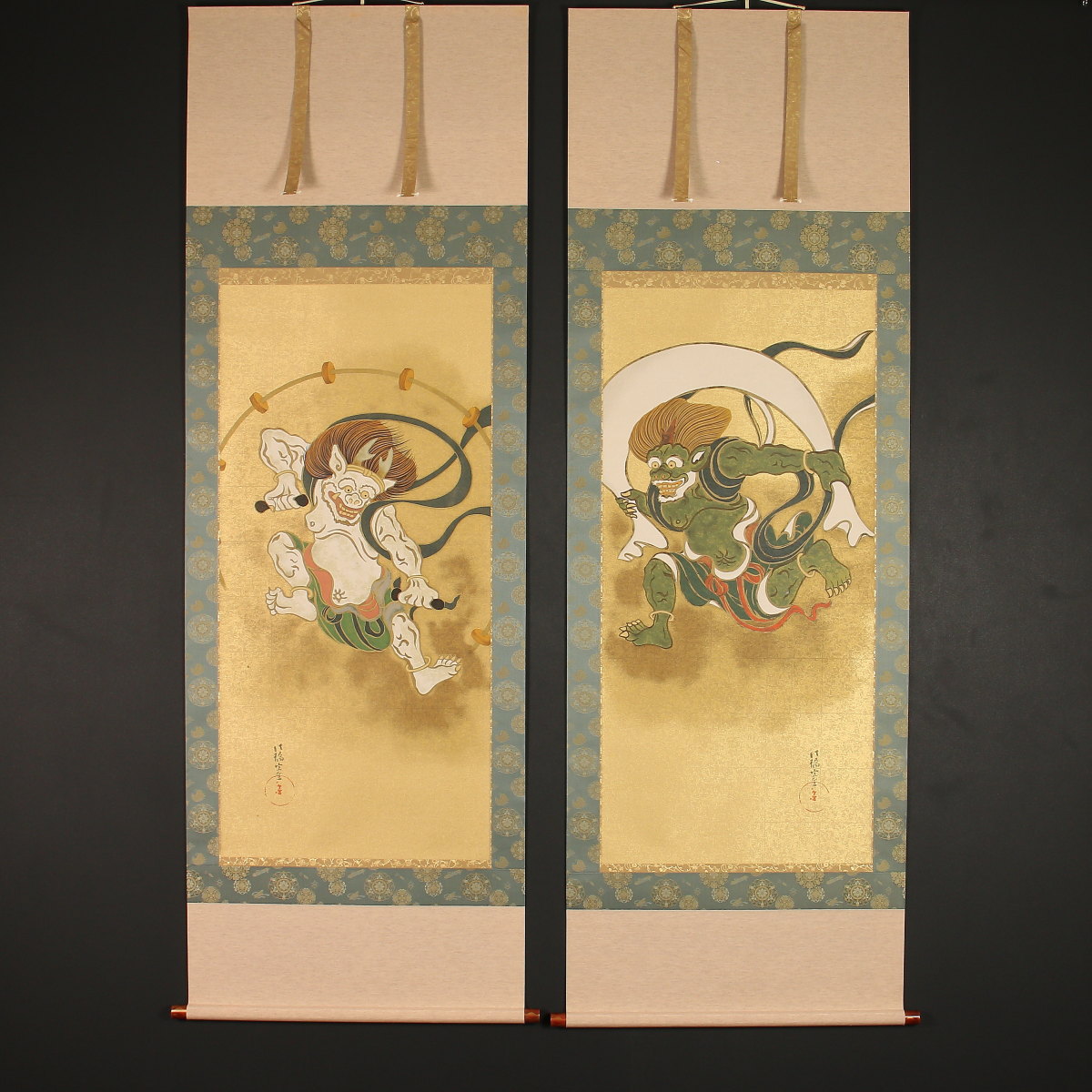 掛け軸や骨董品の販売・買取なら株式会社縁［大阪］