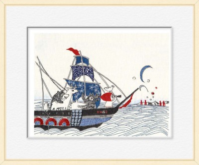 MICAO(版画）|アート＆フレーム|絵と額縁の専門店