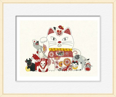 MICAO(版画）|アート＆フレーム|絵と額縁の専門店