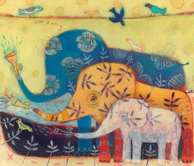 カレン・ホイプティング(版画）|アート＆フレーム|絵と額縁の専門店