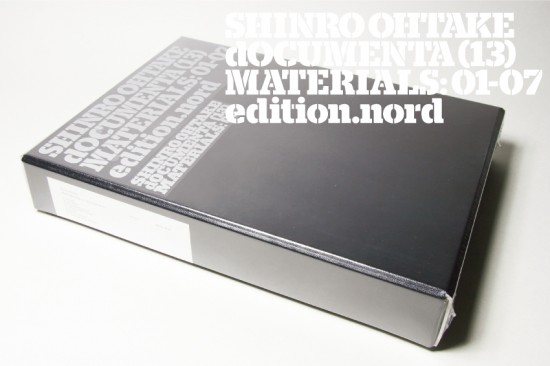 大竹伸朗 「ドクメンタ13 マテリアルズ」 - ART iT（アートイット）