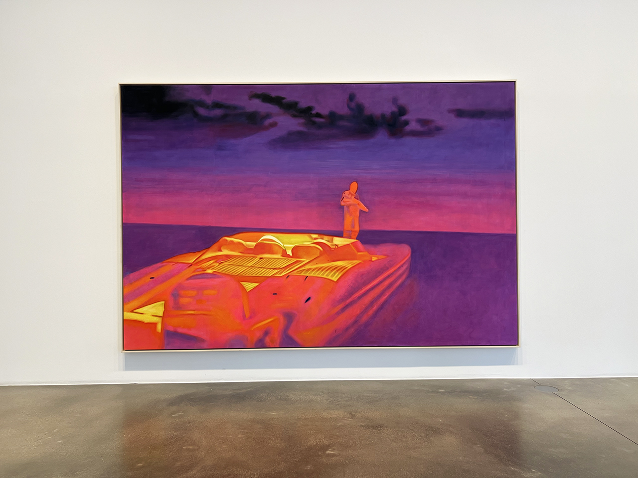 ハーモニー・コリン：AGGRESSIVE DR1FTER PART II @ Hauser & Wirth
