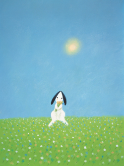 葉祥明原画展ー平和への祈りー(終了しました) | 安来市加納美術館