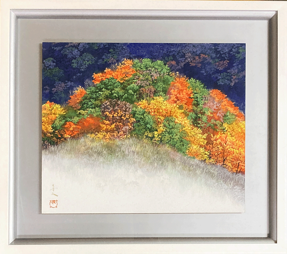 東山魁夷・平山郁夫・片岡球子等、日本画、版画の通販は、絵画販売専門