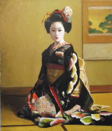 小松崎邦雄買取・作品一覧 | 洋画、絵画高額査定はアート買取協会