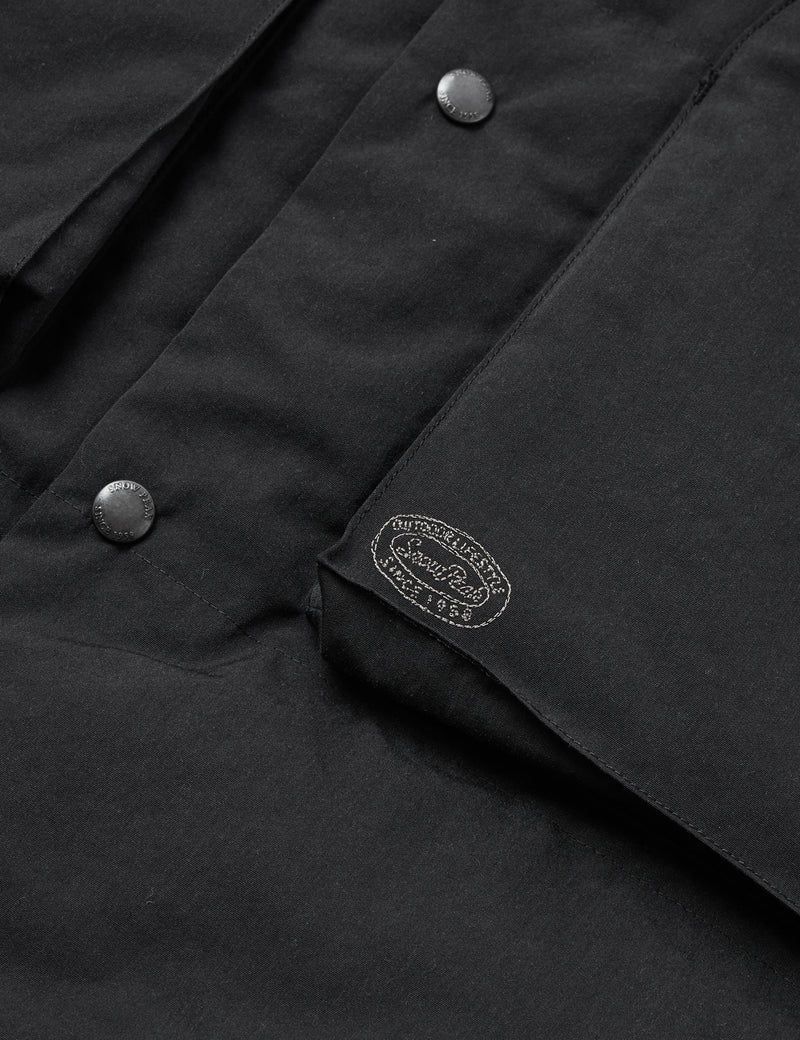 Snow Peak TAKIBI ダウン ジャケット - ブラック IArticle.