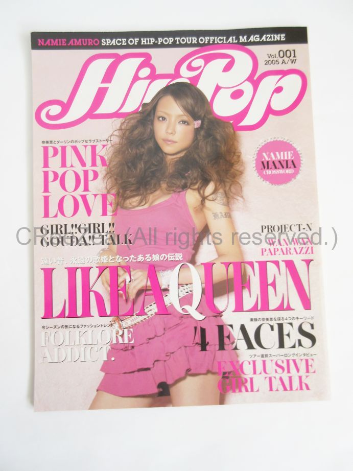 貴重◎新品未開封◎安室奈美恵 沖縄25th パンフレット #ADDICT