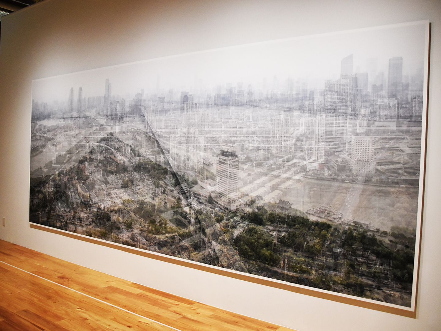 現代アートのコレクターズミュージアム「WHAT MUSEUM」で開催中