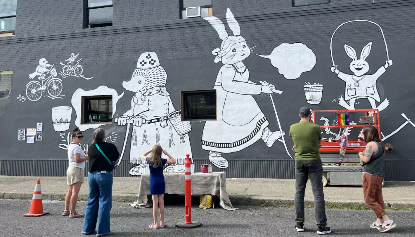 Washington welcomes two new Creative Districts - ArtsWA