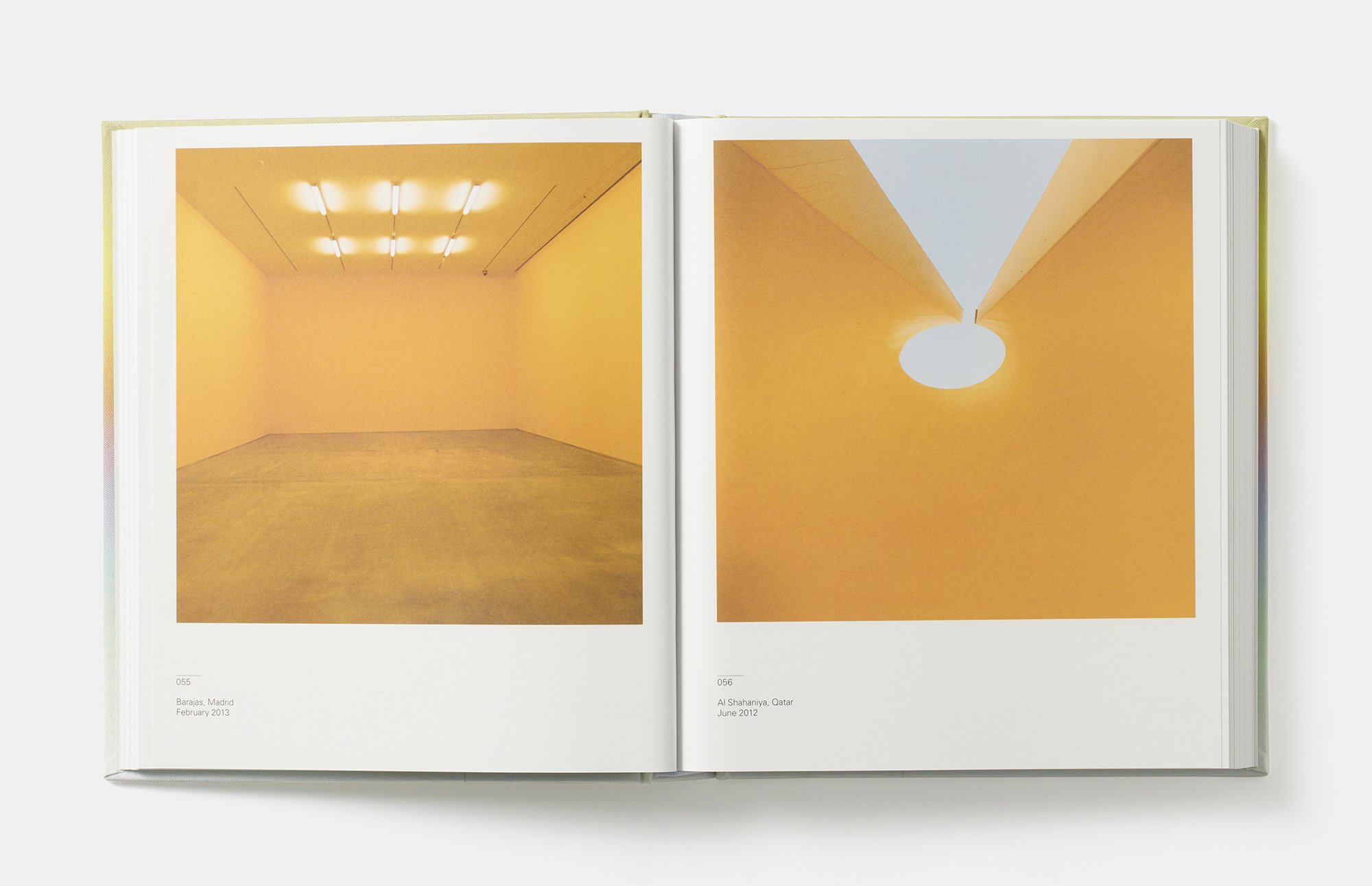 Spectrum – John Pawson - Artwort