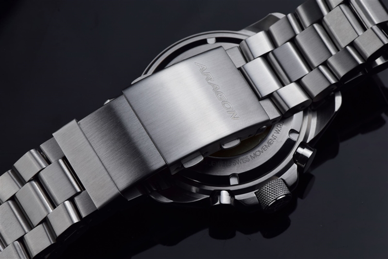 Matador 8040.N Swiss Chrono