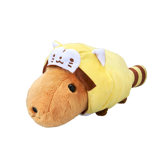 カピバラさん×ラスカルのコラボレーショングッズ販売開始！｜ニュース