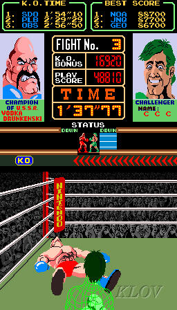 Super Punch-Out!! - Videogame by Nintendo | Museum of the Game