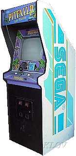 Pitfall II - The Lost Caverns - Videogame by Sega | Museum of the Game