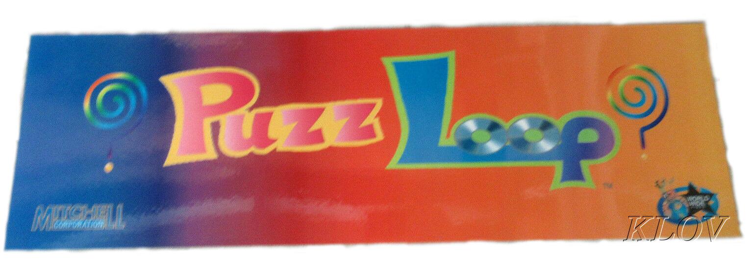 Puzz Loop - Videogame by Mitchell | Museum of the Game