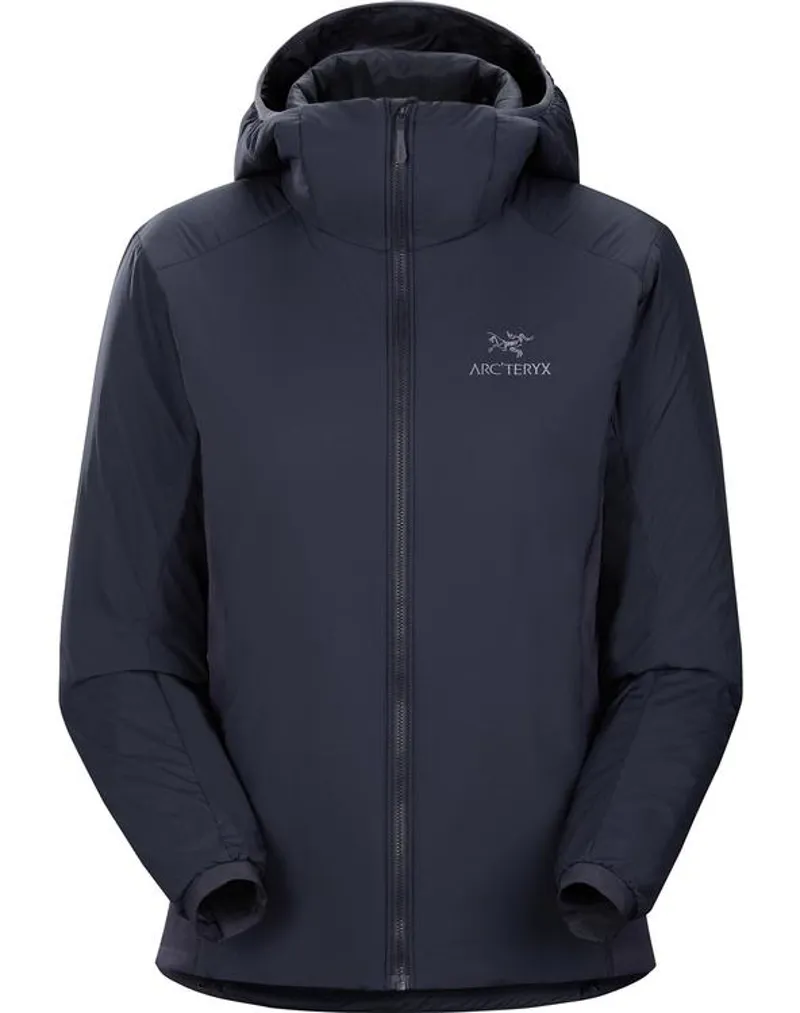 Arc'Teryx Atom Hoody In Black Sapphire- Arcadian Shop