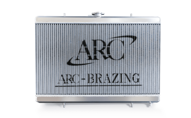 インタークーラー | ARC Brazing