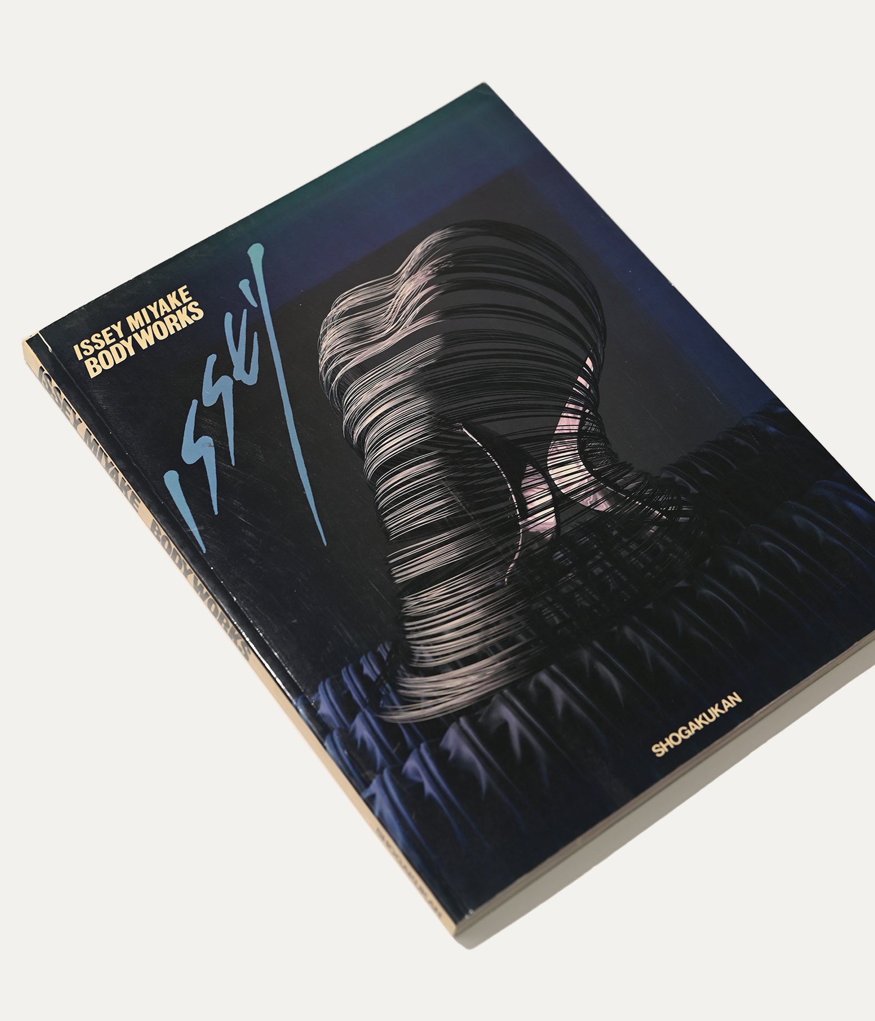 Issey Miyake Bodyworks, 1983 – ARCHIVISM