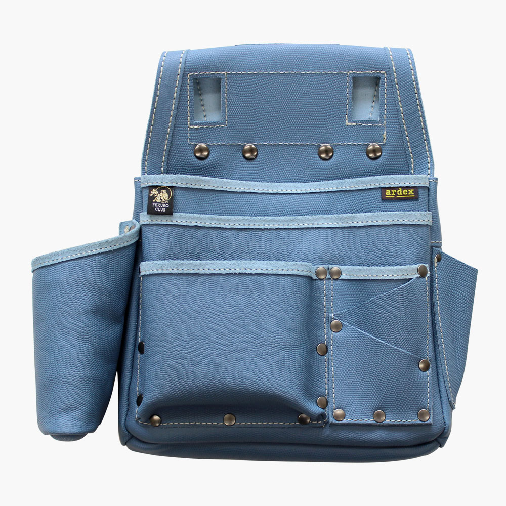 WEB限定 ふくろ倶楽部 PREMIUM ARDEXモデル】 朱雀 五型釘袋 すみつぼ