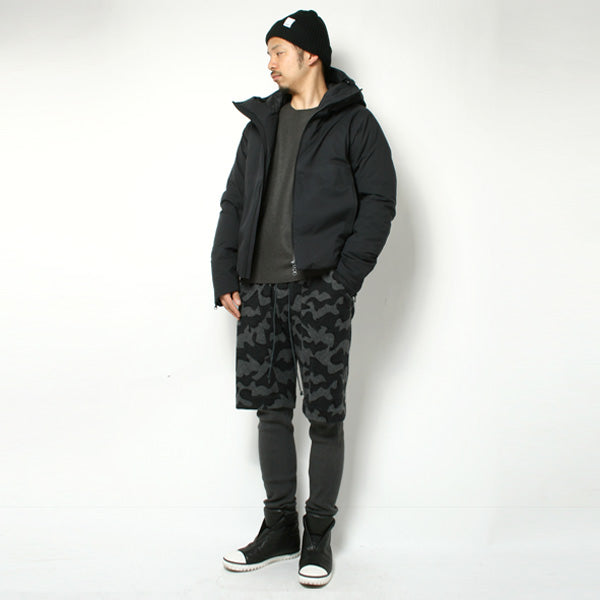 ATTACHMENT 透湿防水3レイヤーNyリップ フーデッドダウンJK AB72-202