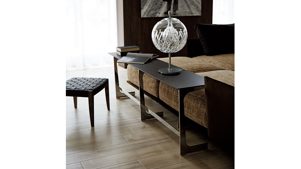 BRERA (living table) | PRODUCTS | arflex（アルフレックス ジャパン）