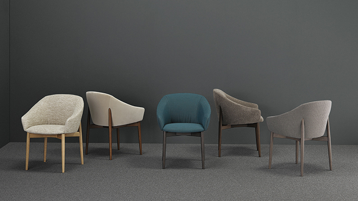 NINA | PRODUCTS | arflex（アルフレックス ジャパン）