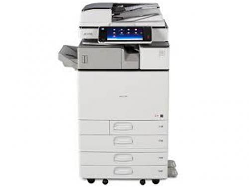 カラー複合機 MP C3003(4段) RICOH リコー/EC00FSH062KT | 中古