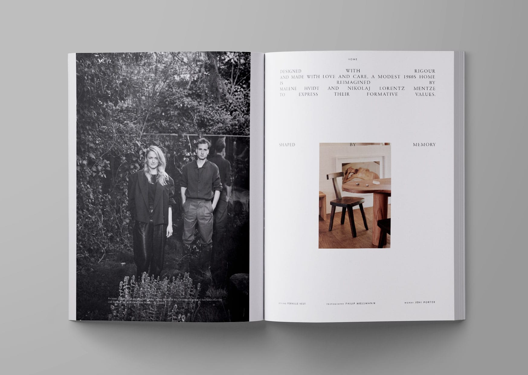 VOLUME VI Autumn/winter 2021 (SOLD OUT) | ARK JOURNAL