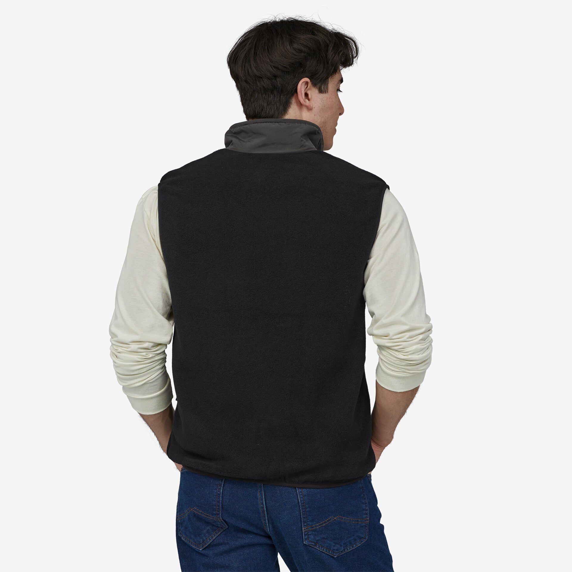 Patagonia Synchilla Fleece Vest - Men's – Arlberg Ski & Surf