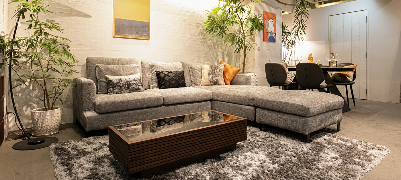 アルモニア大阪店 - ソファ中心の家具・インテリア通販