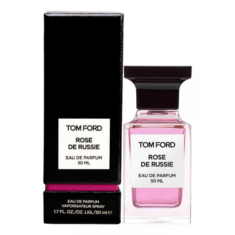 Tom Ford Rose de Russie - купить духи, цены от 920 р. за 2 мл