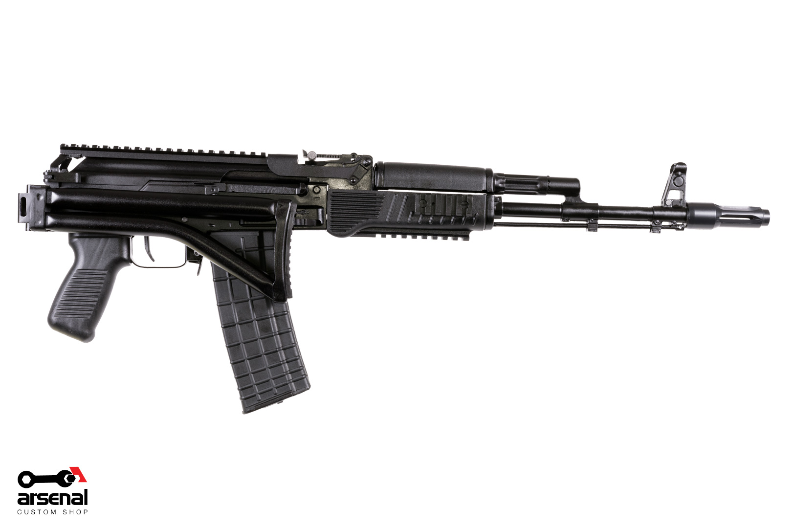 Arsenal Custom Shop SAM5SF Side Folding 5.56x45mm AK-47 Rifle with