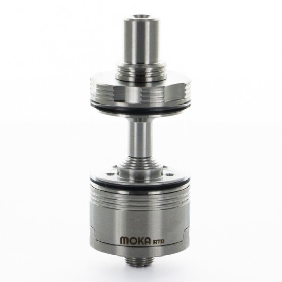 Moka RTA Lite - Ennequadro Mods 99,90€ : Cigarette électronique et