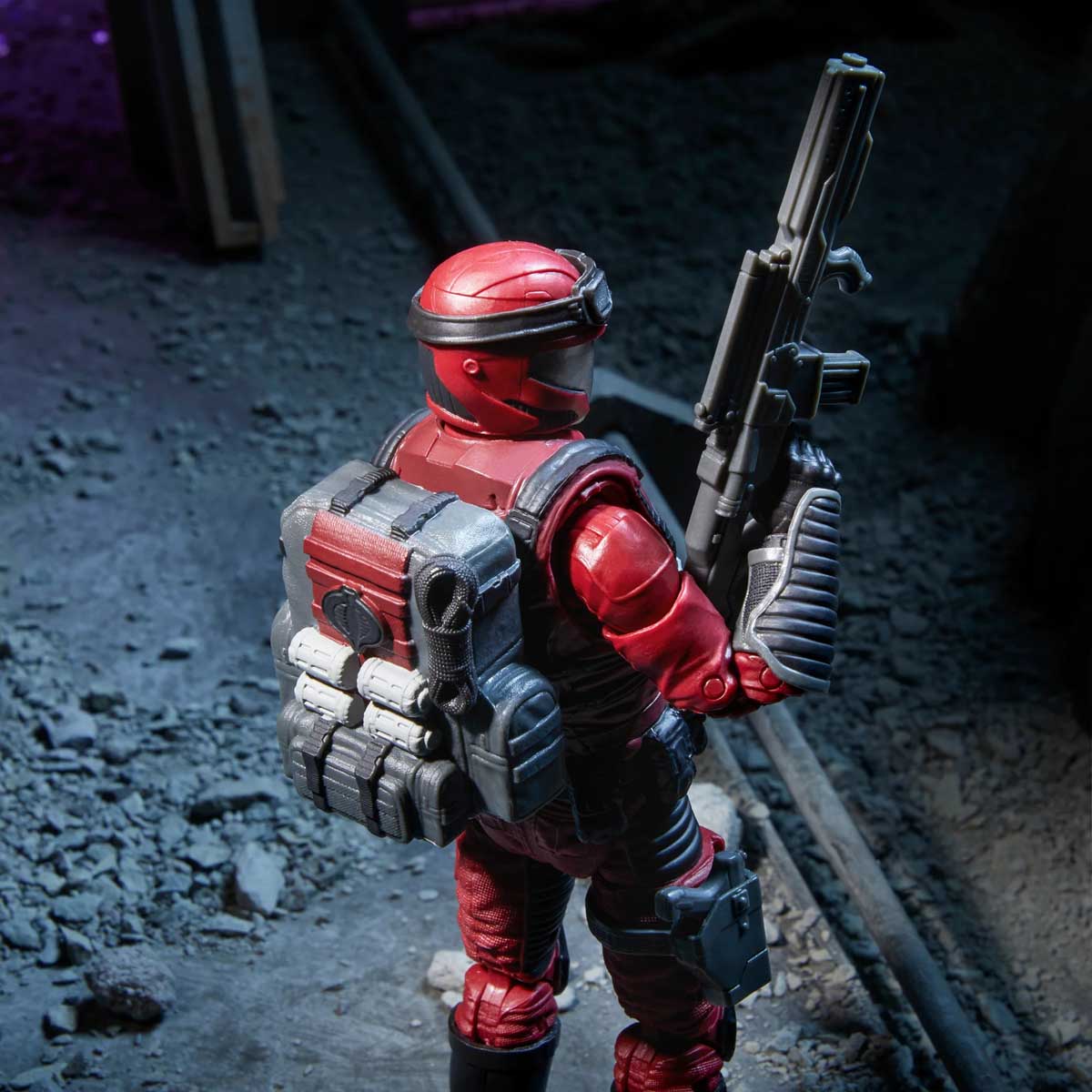ASTRO ZOMBIES | HASBRO G.I.JOE 6インチアクションフィギュア