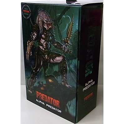 ASTRO ZOMBIES | NECA PREDATOR 7インチアクションフィギュア ULTIMATE