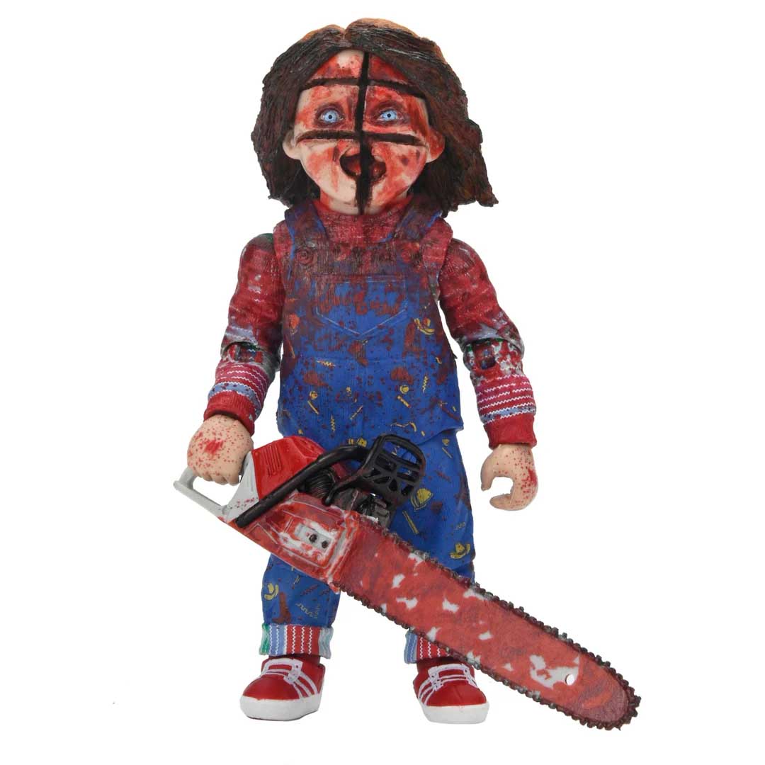 ASTRO ZOMBIES | NECA CHUCKY (TV SERIES) 7インチスケールアクション