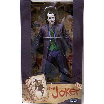 ASTRO ZOMBIES | NECA 映画版 BATMAN THE DARK KNIGHT 1/4スケール THE