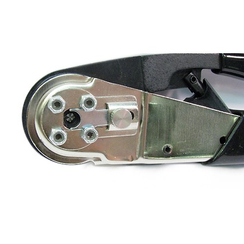 620841SS Mini Micro Adjust Crimping Tool For Stainless