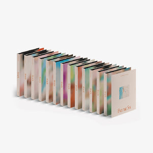 SEVENTEEN - 4th Album 'Face the Sun' (CARAT Ver.) – ASTRONORD
