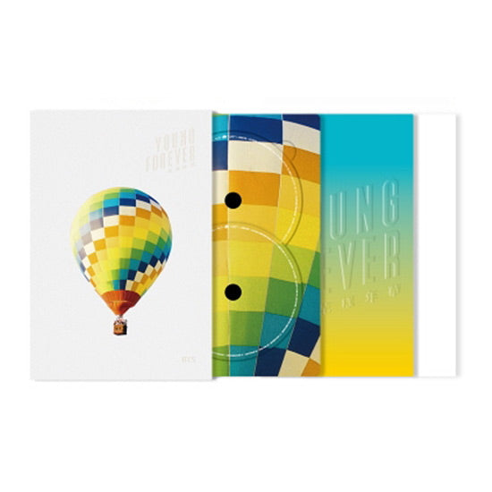 BTS - THE MOST BEAUTIFUL MOMENT IN LIFE: YOUNG FOREVER – ASTRONORD